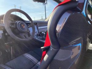 Porsche 911 GT3 2018 года  (NA)